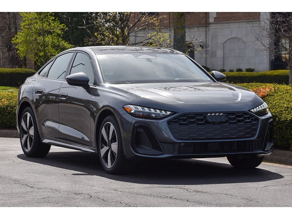 2026 Audi A5