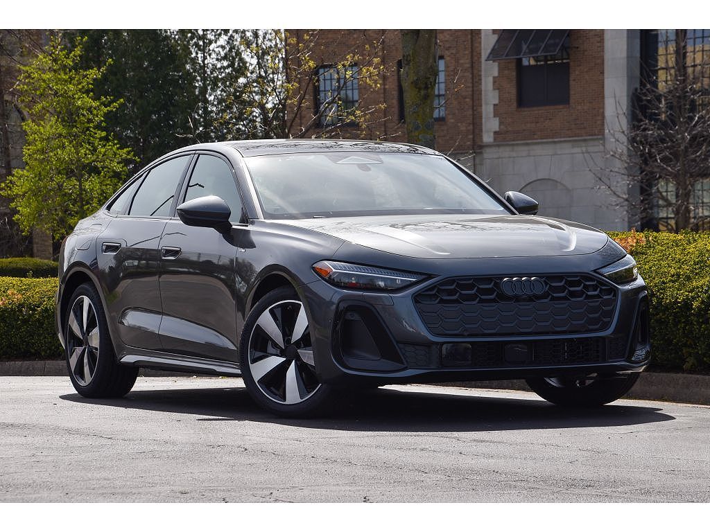 2026 AUDI A5