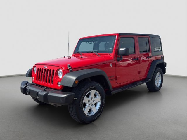 2015 JEEP Wrangler