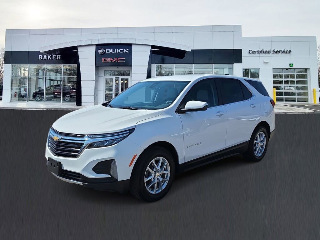 2024 CHEVROLET Equinox