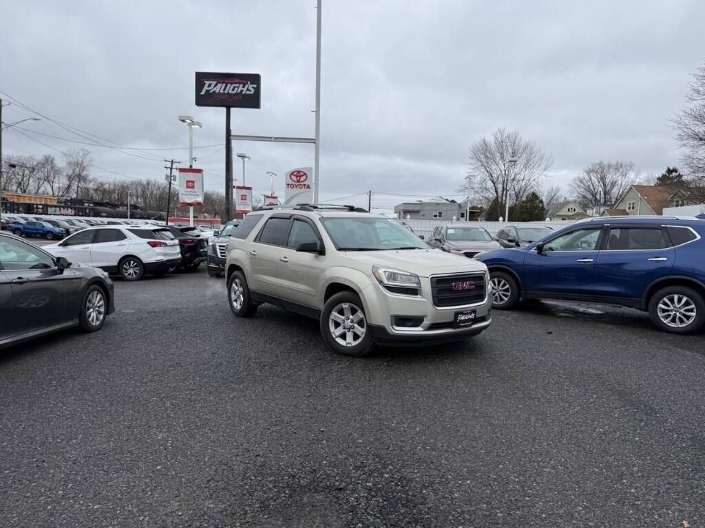 2015 GMC Acadia