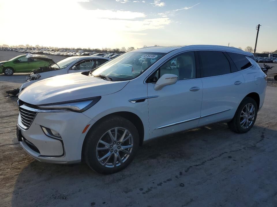 2022 BUICK Enclave