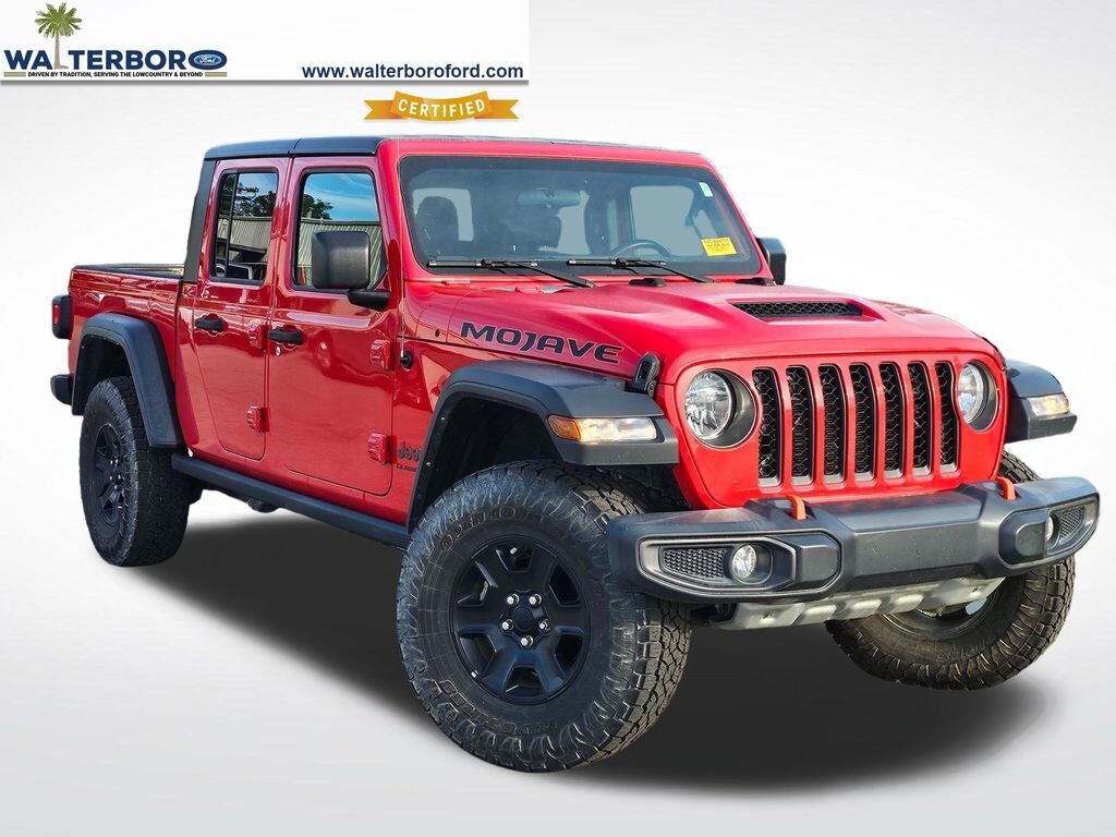 2021 JEEP Gladiator