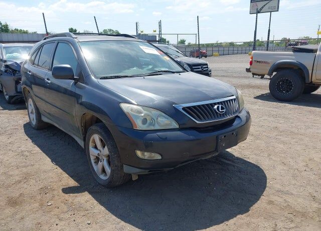 2008 LEXUS RX