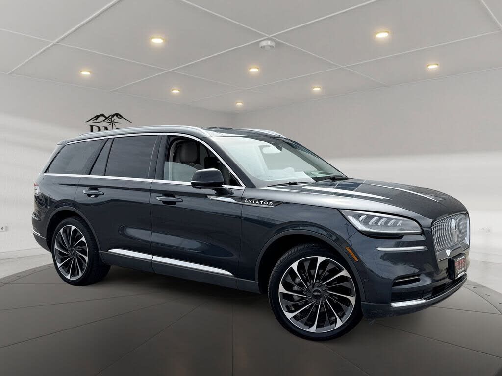 2022 LINCOLN Aviator