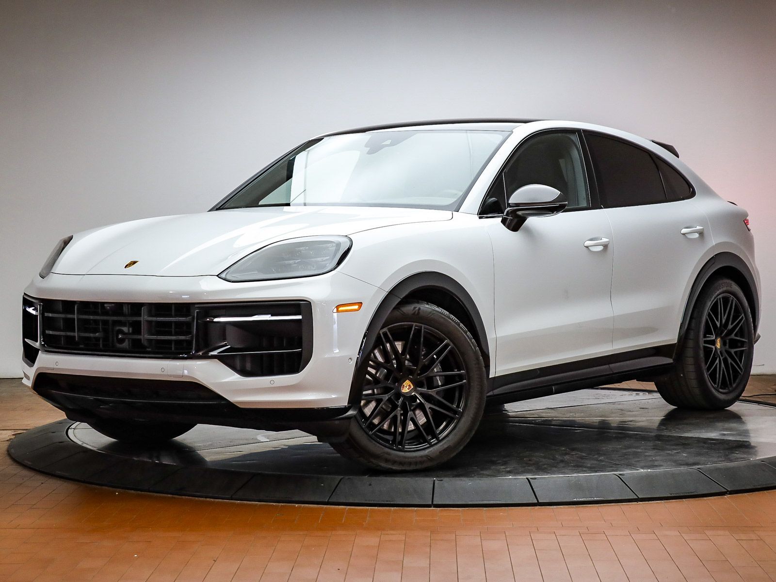 2025 Porsche Cayenne