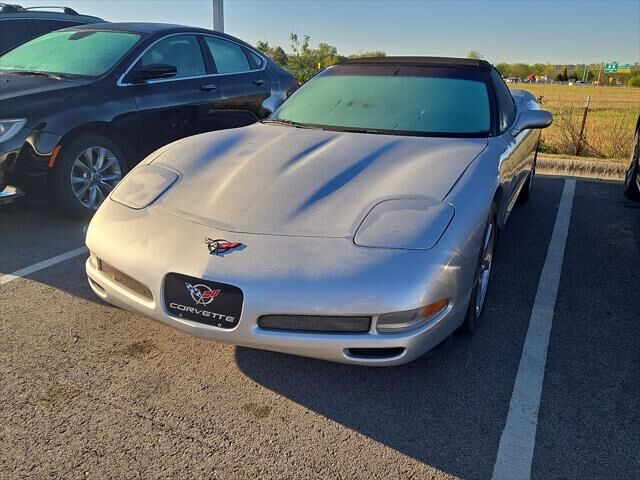 2001 CHEVROLET Corvette