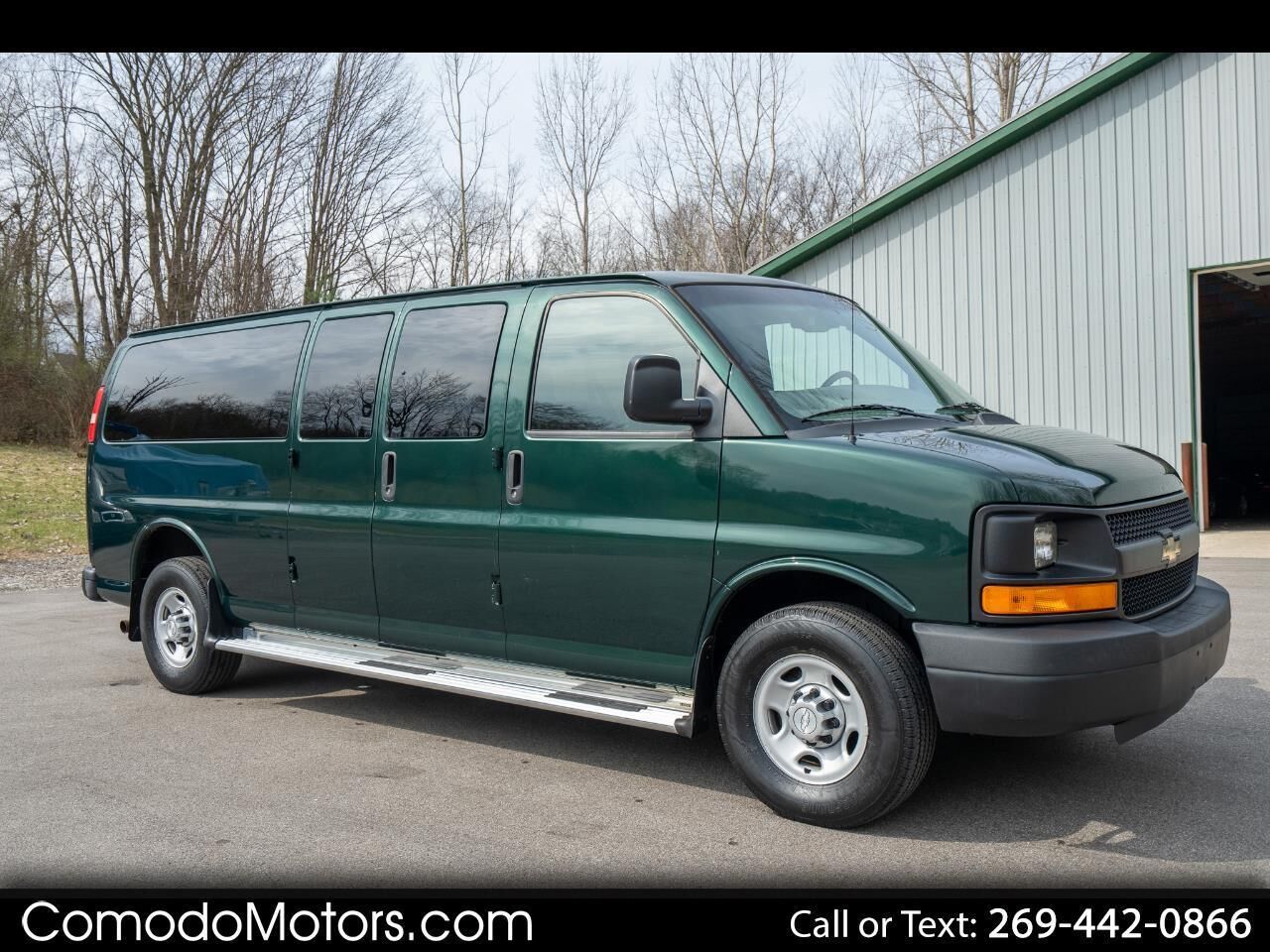 2014 CHEVROLET Express