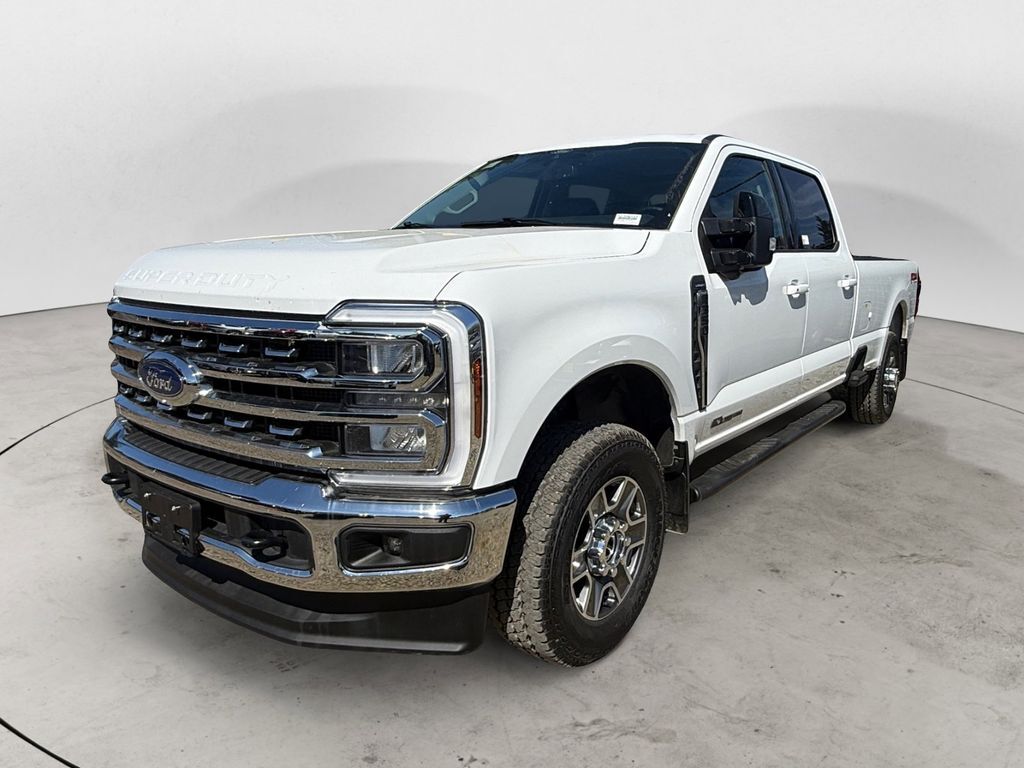 2025 FORD F-350