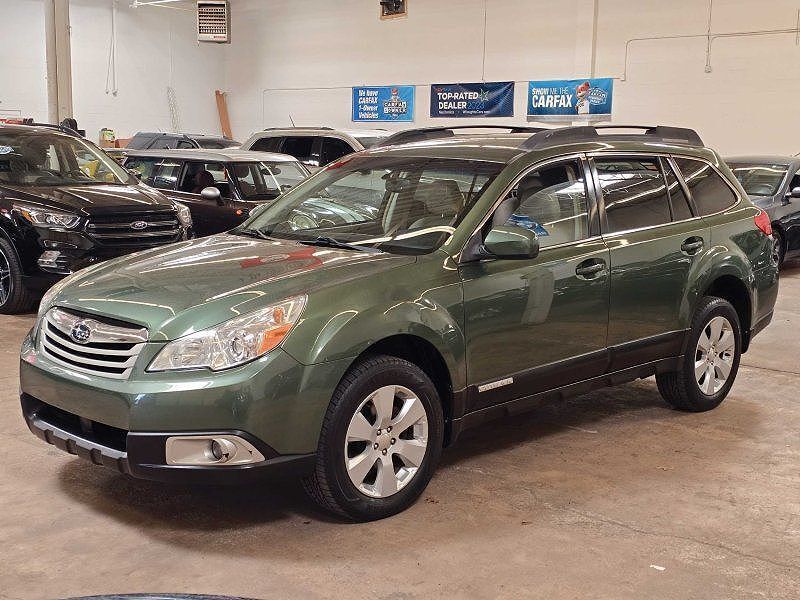 2012 SUBARU Outback