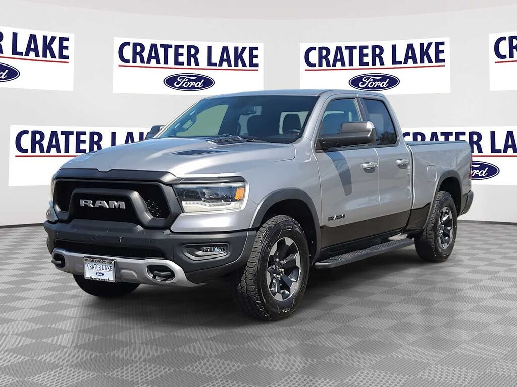 2019 RAM 1500