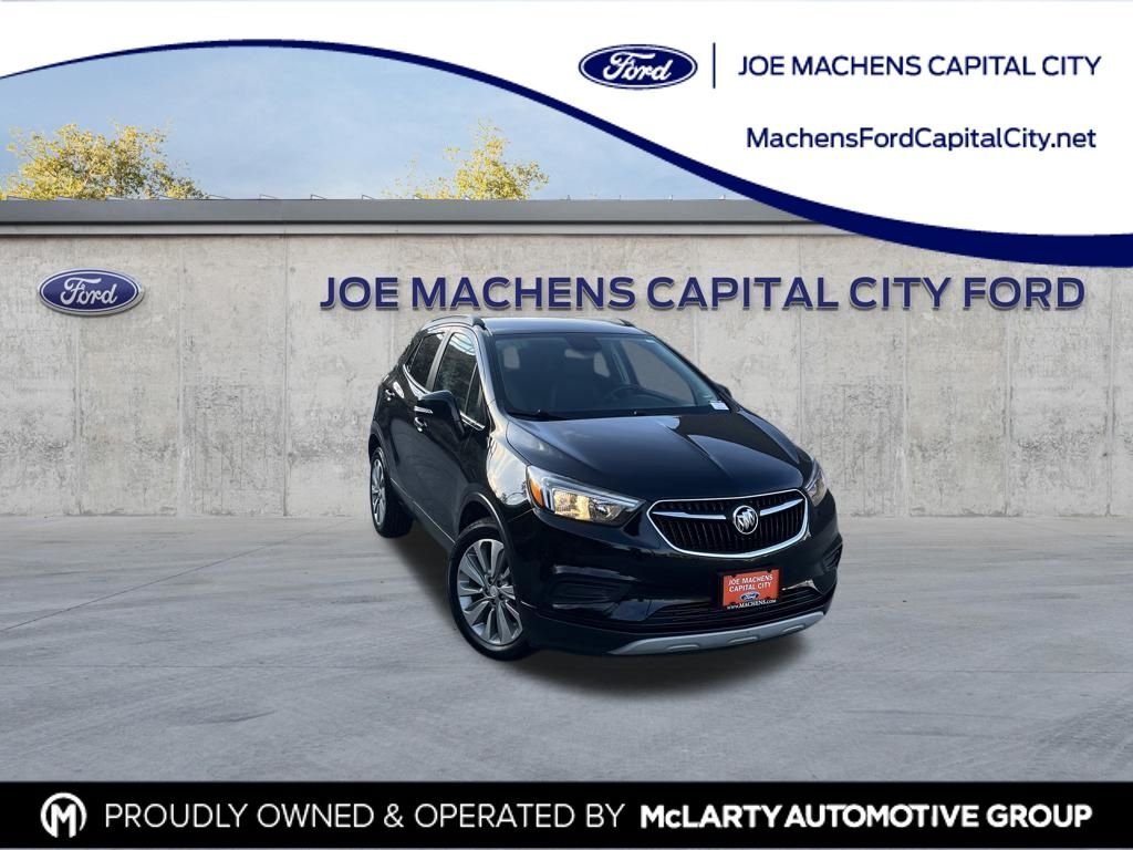 2019 BUICK Encore