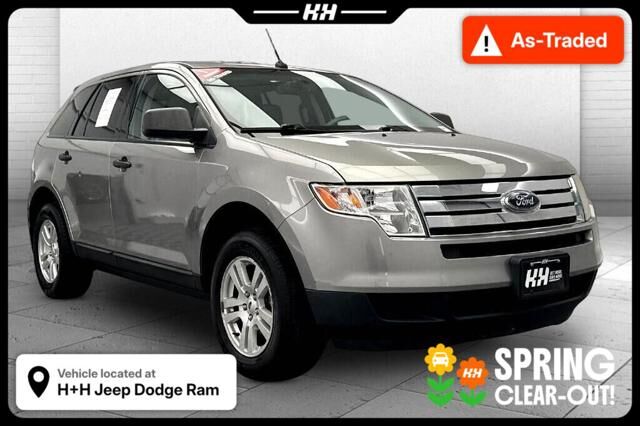 2008 FORD Edge