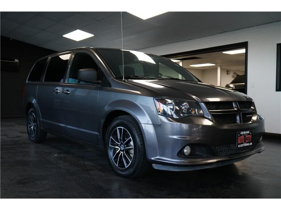 2018 DODGE Grand Caravan
