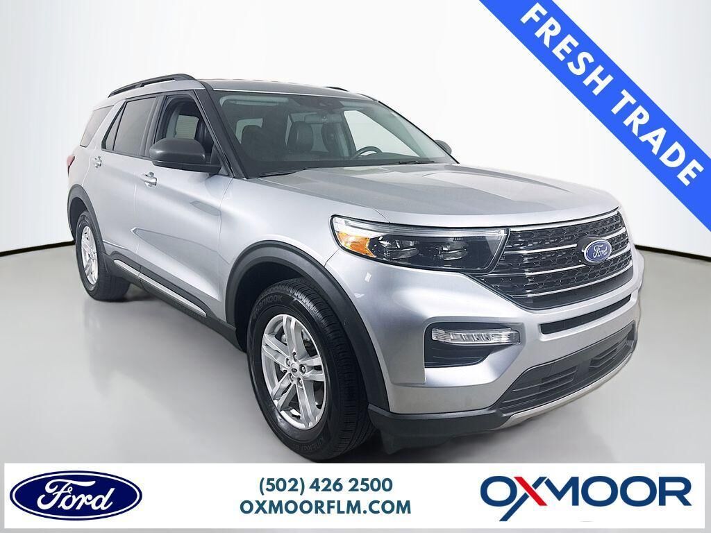 2021 FORD Explorer
