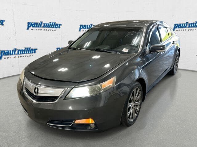 2014 ACURA TL