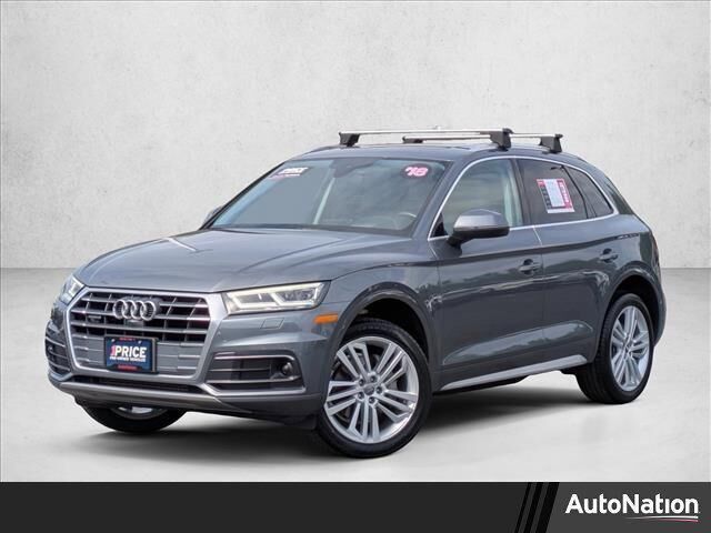 2018 AUDI Q5