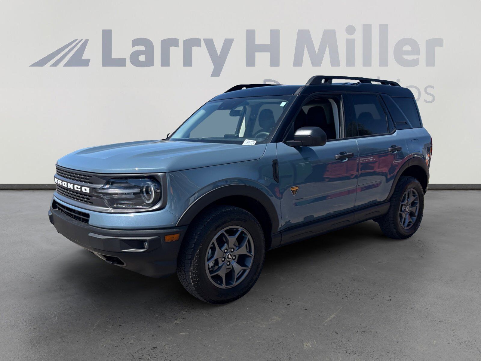2024 FORD Bronco