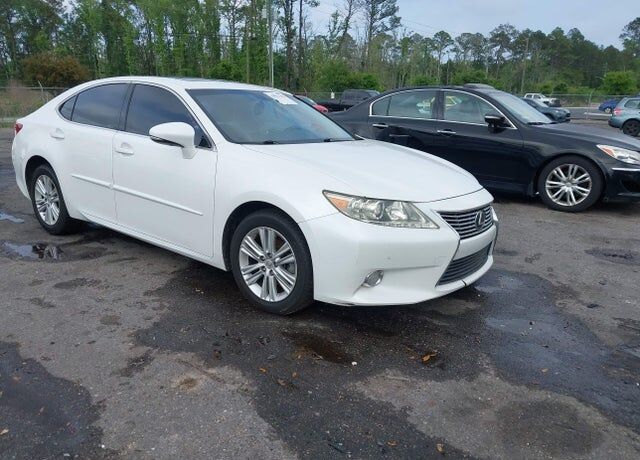 2013 LEXUS ES
