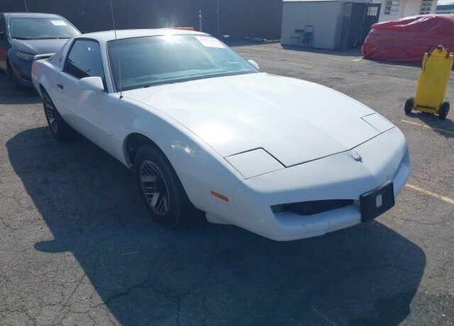 1991 PONTIAC Firebird