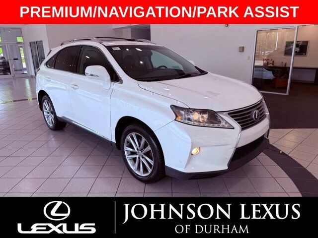 2013 LEXUS RX