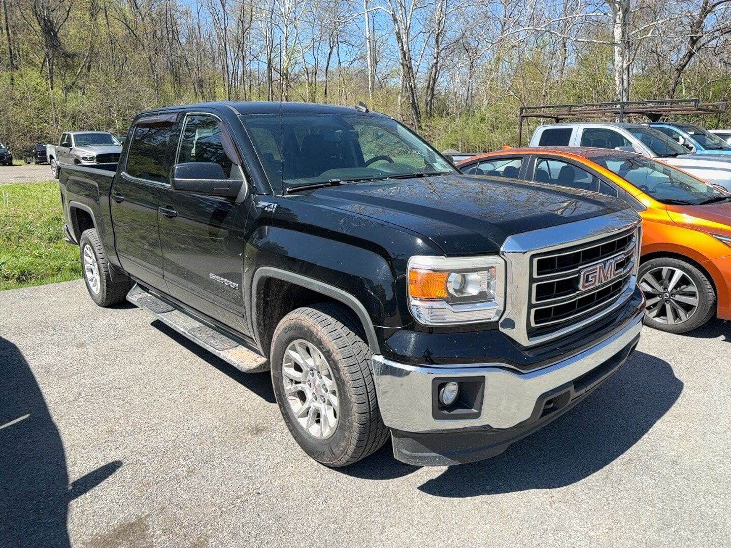 2014 GMC Sierra