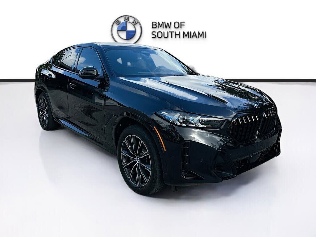 2025 BMW X6