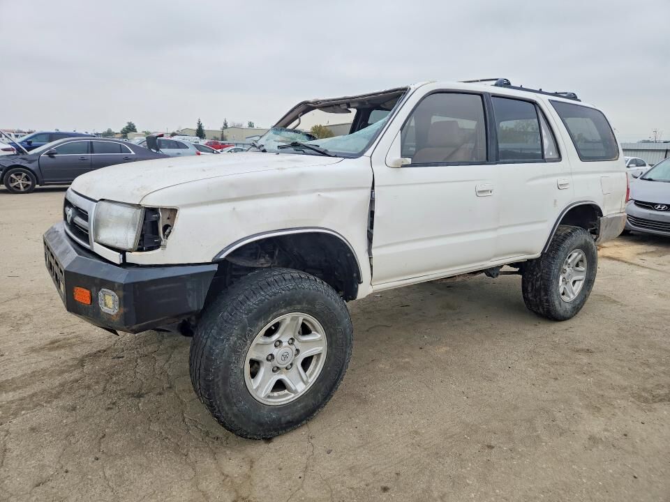 1997 TOYOTA 4-Runner