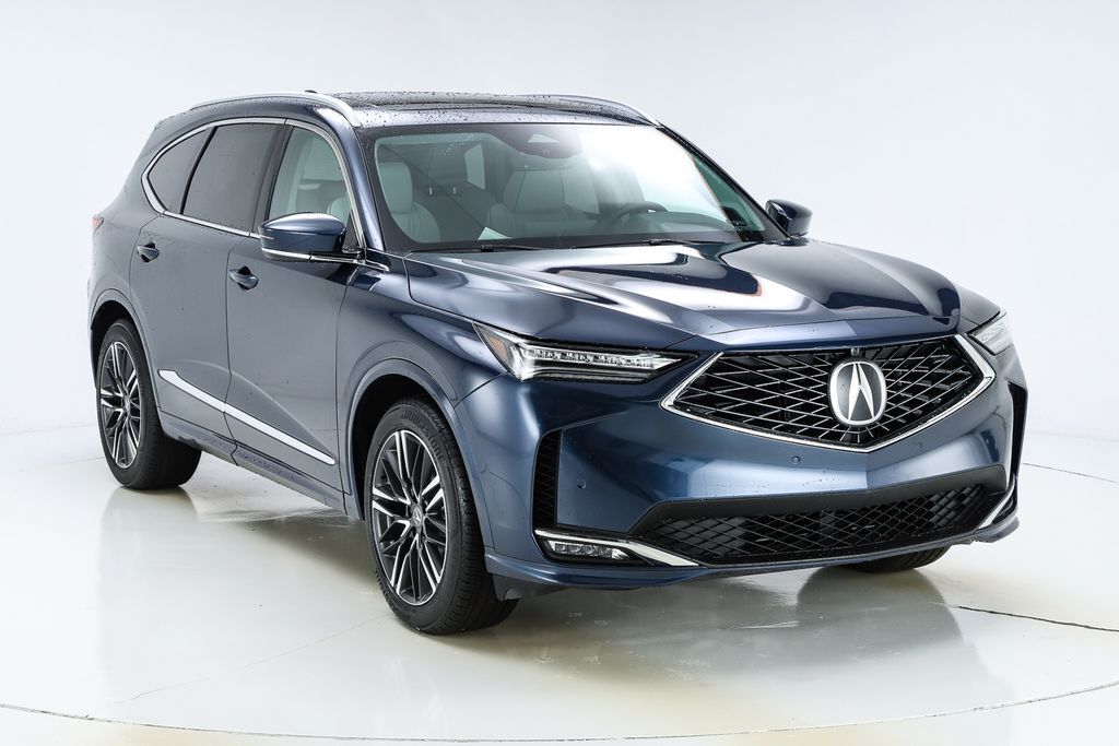 2026 ACURA MDX