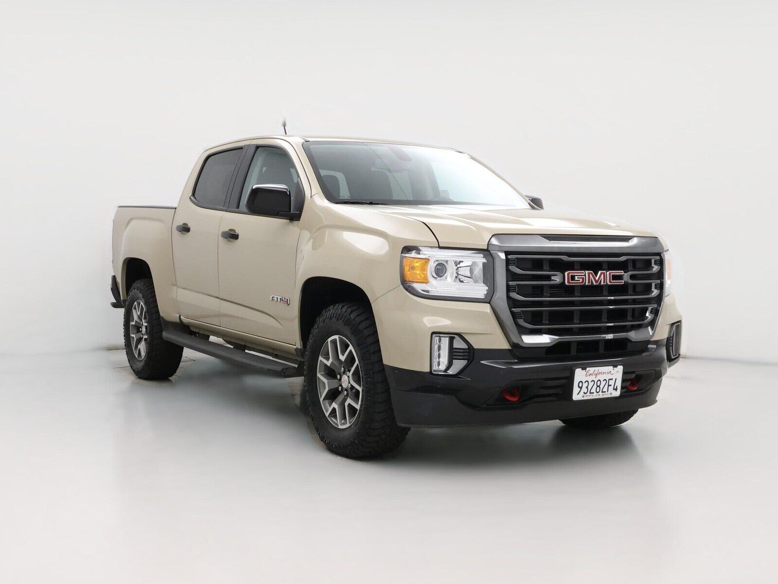 2022 GMC Canyon