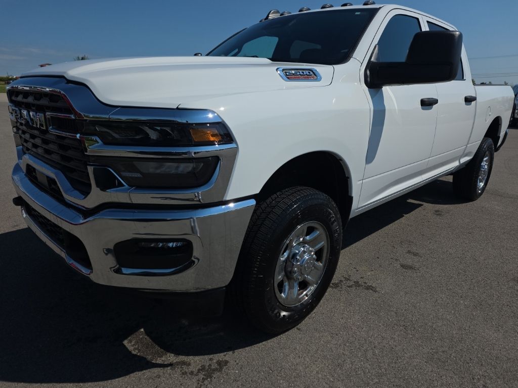 2025 RAM 2500