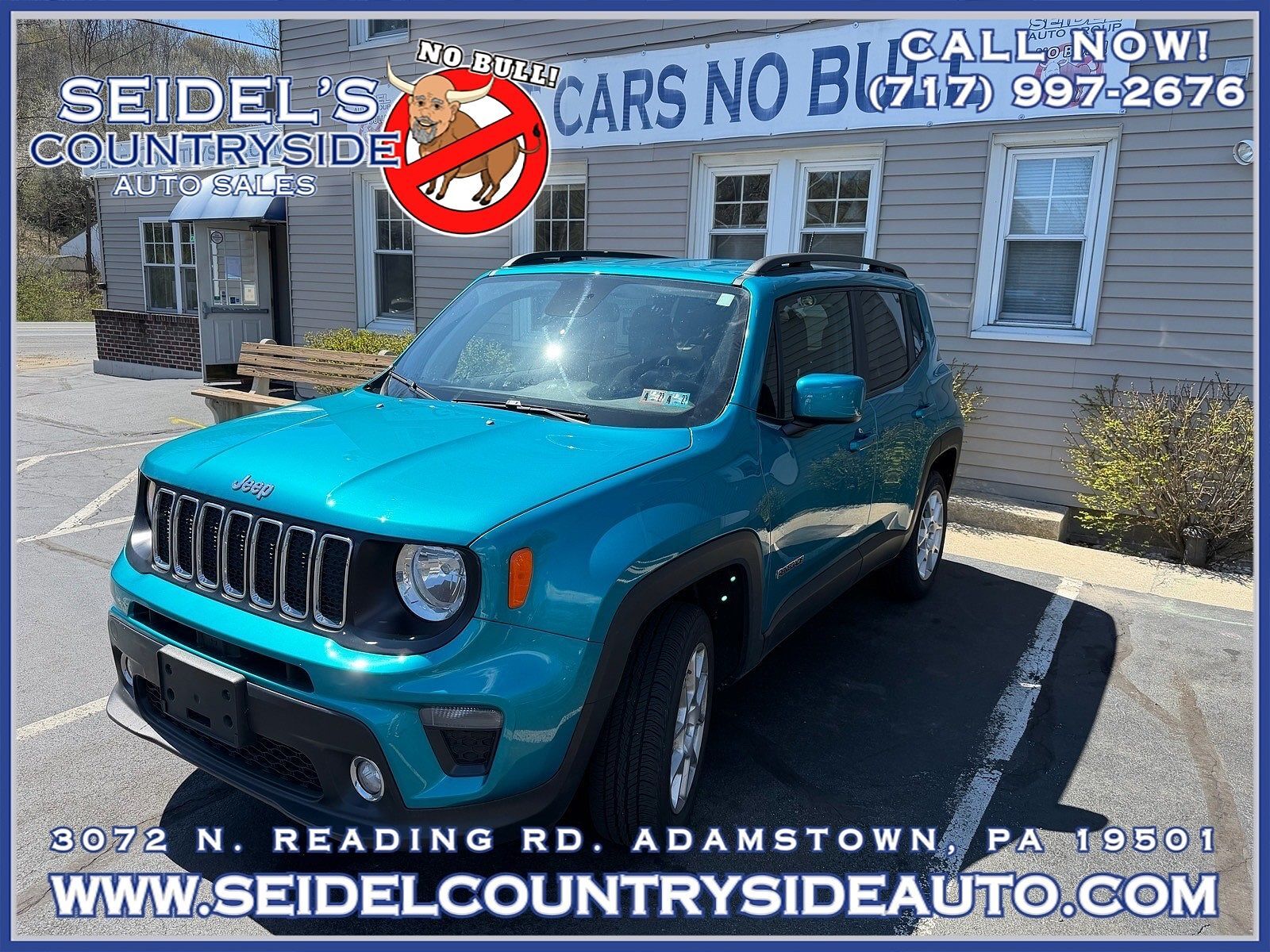 2020 JEEP Renegade