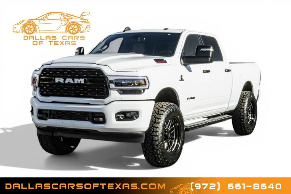 2023 RAM 2500