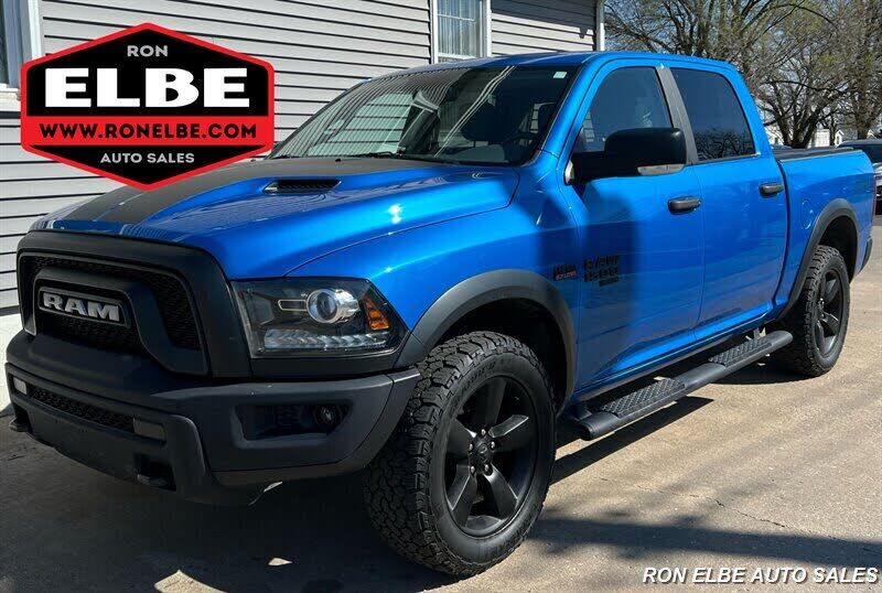 2020 RAM 1500