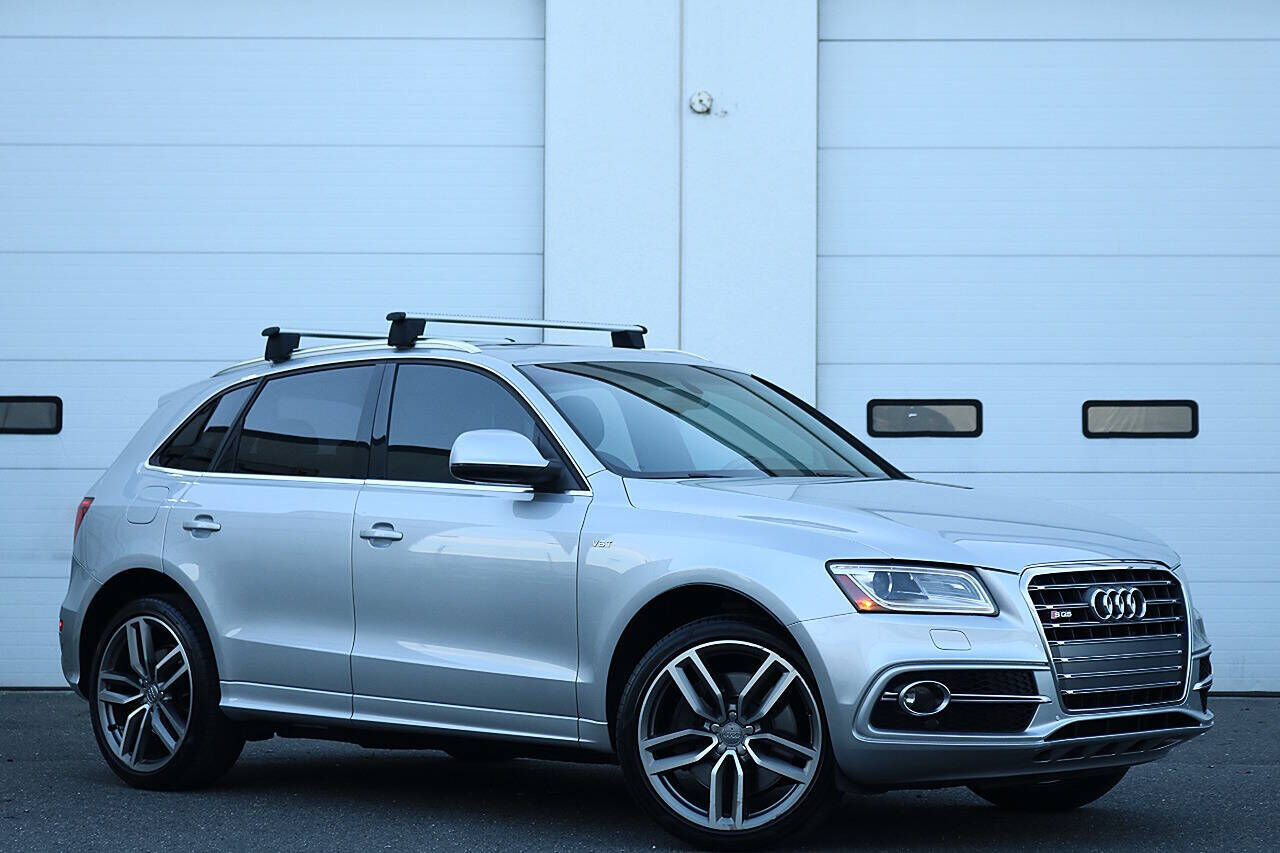 2014 AUDI SQ5