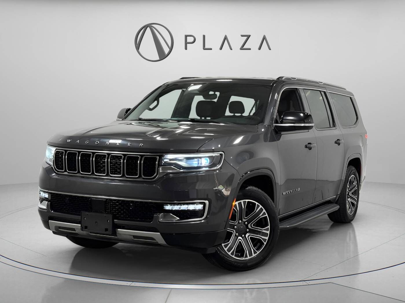 2024 JEEP Wagoneer L