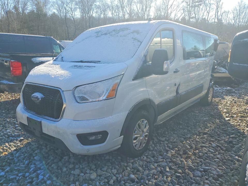 2021 FORD Transit