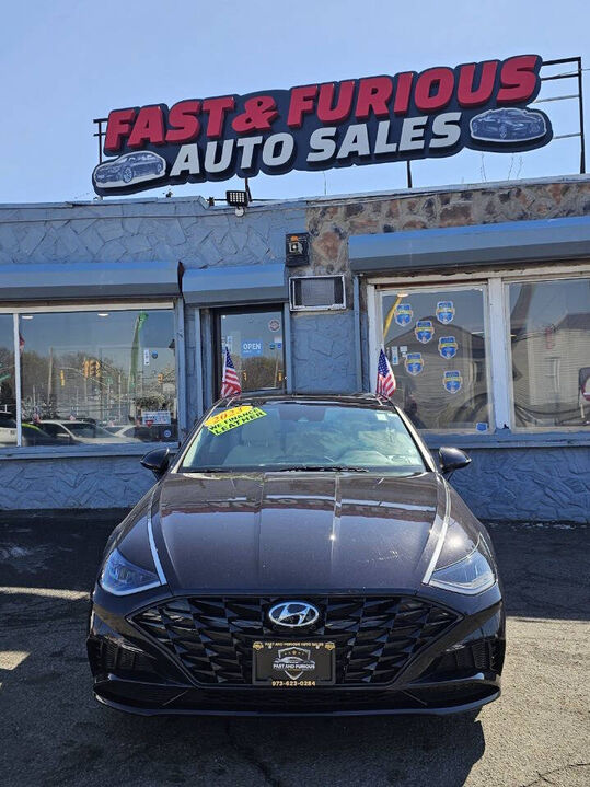 2023 HYUNDAI Sonata