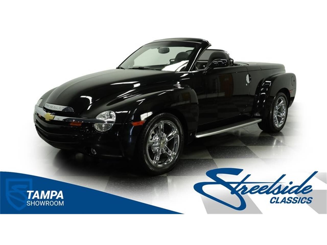 2005 CHEVROLET SSR