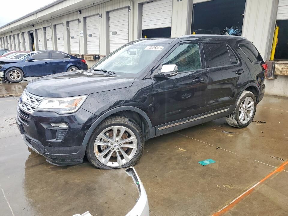 2019 FORD Explorer