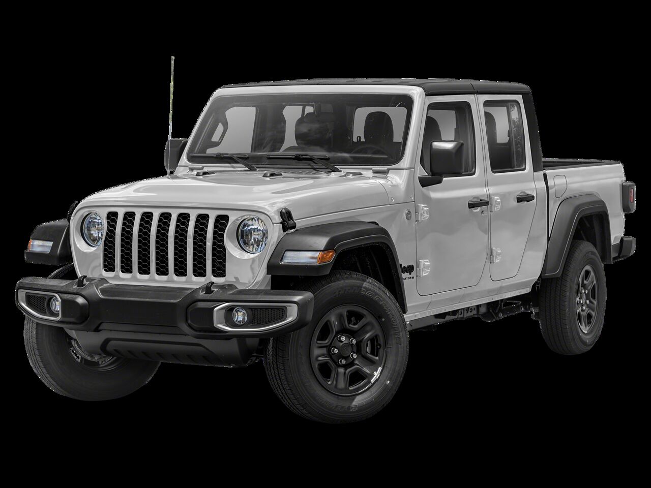 2022 JEEP Gladiator