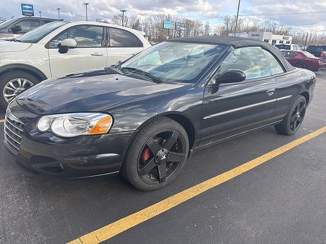 2005 CHRYSLER Sebring
