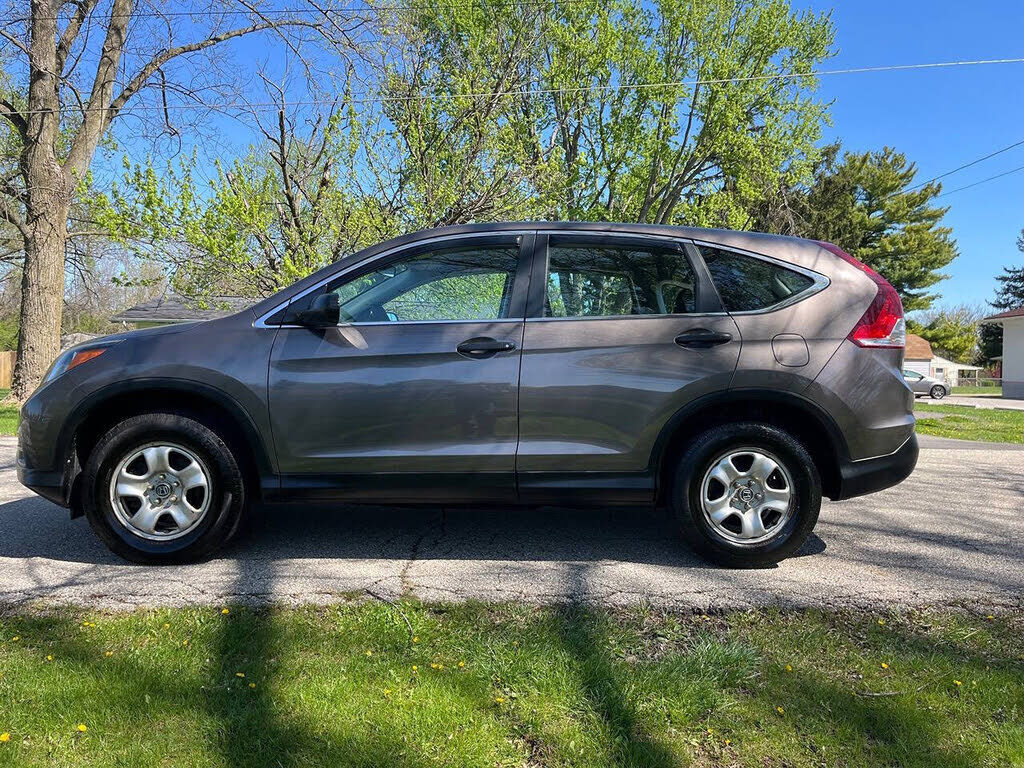 2014 HONDA CR-V