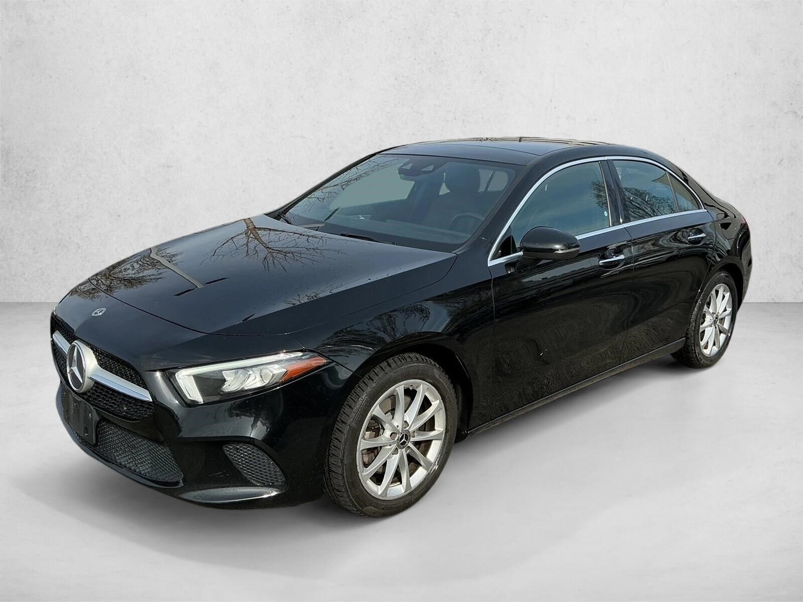 2019 MERCEDES-BENZ A-Class