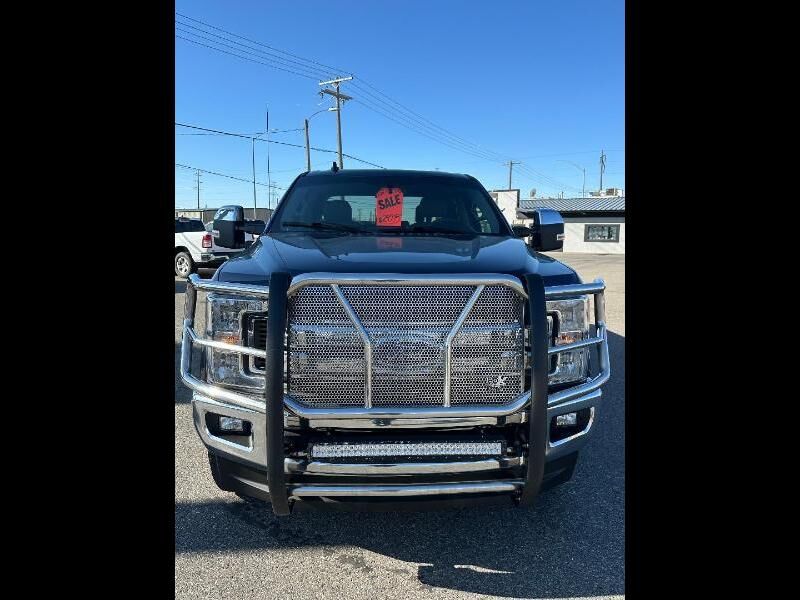 2019 FORD F-250