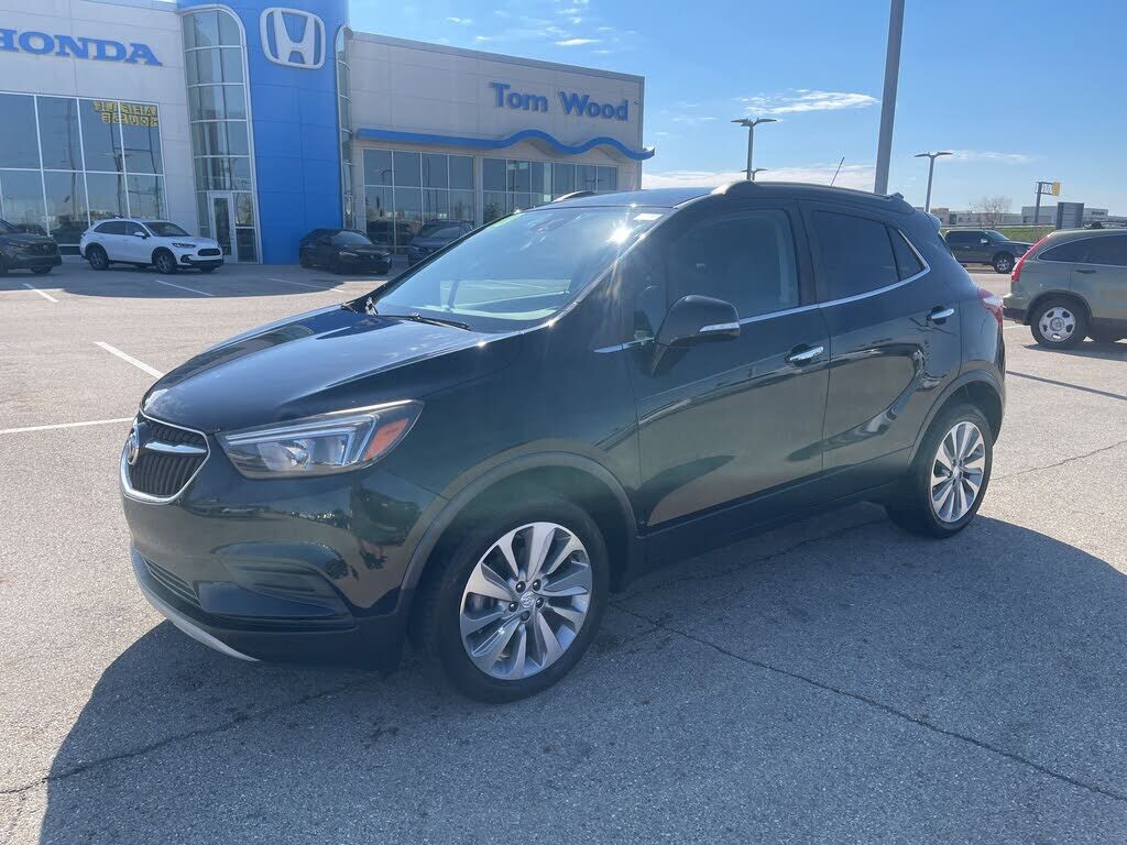 2018 BUICK Encore