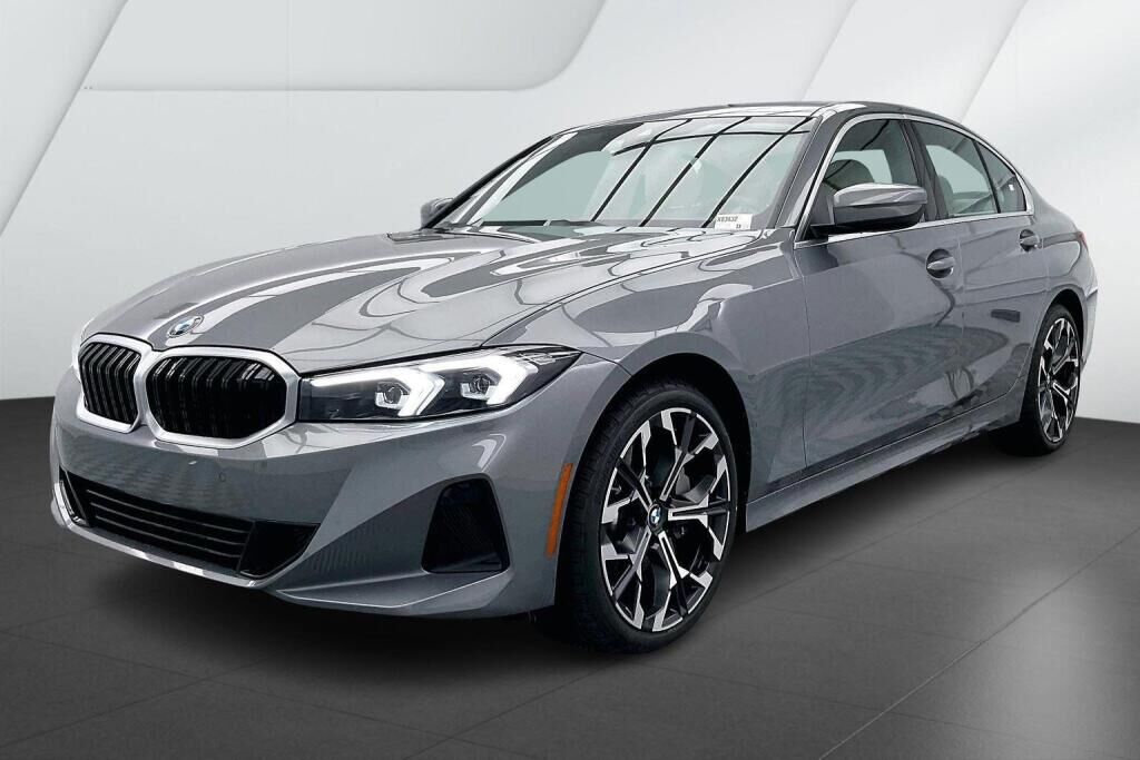 2025 BMW 3 Series