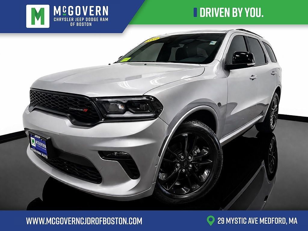 2021 DODGE Durango