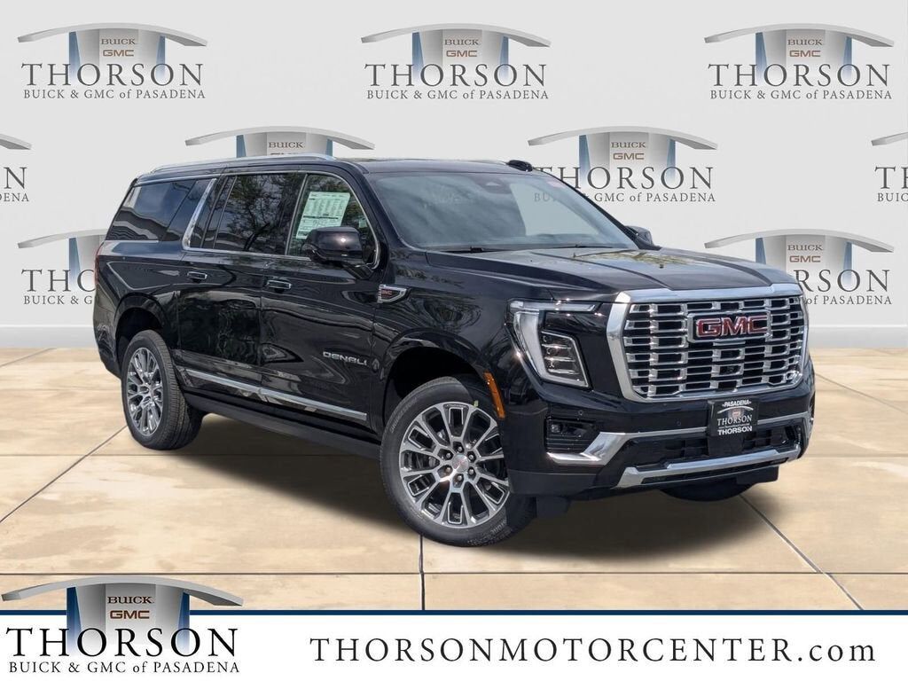 2026 GMC Yukon XL