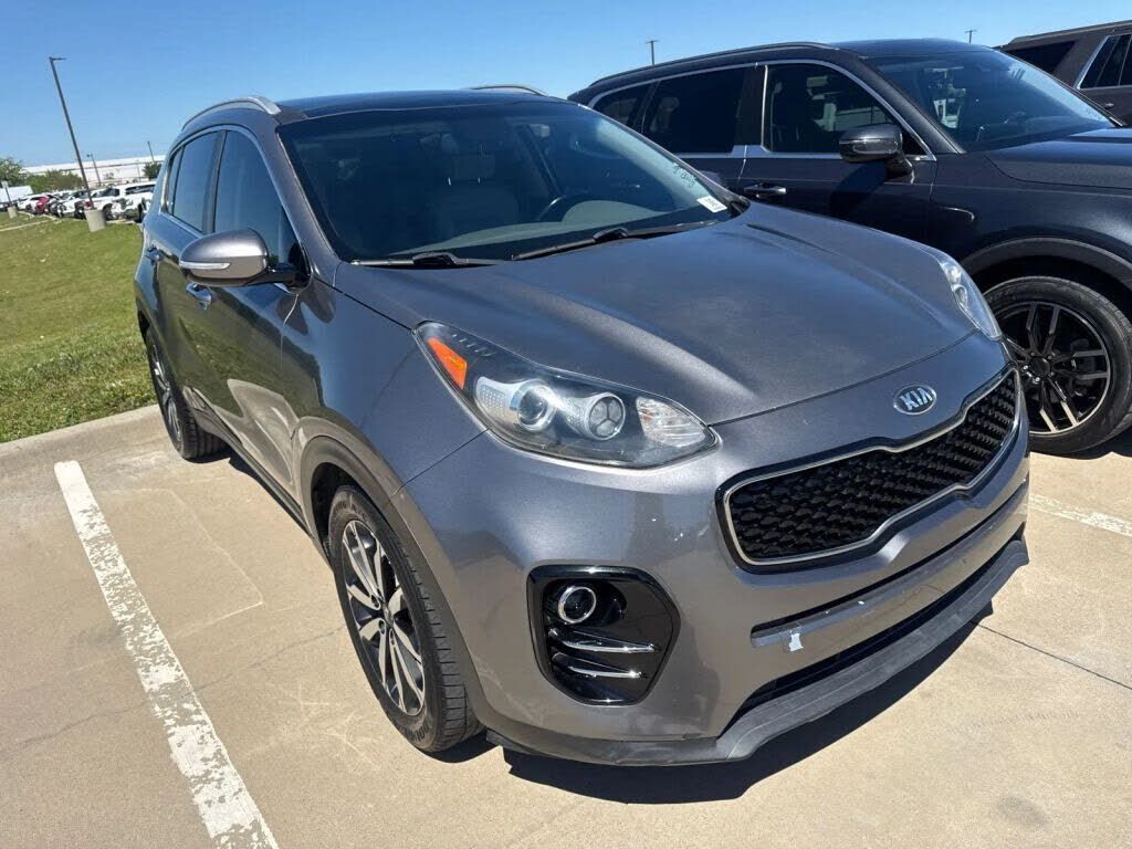 2017 KIA Sportage